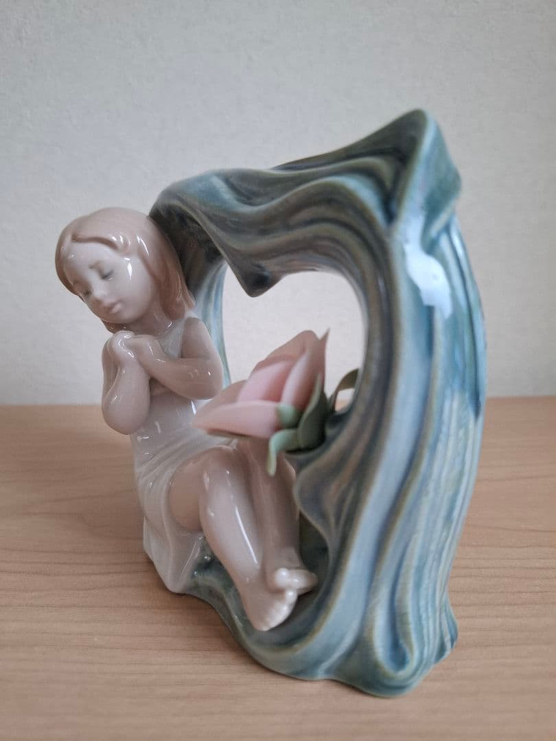 リヤドロ/lladro　幸福な夢