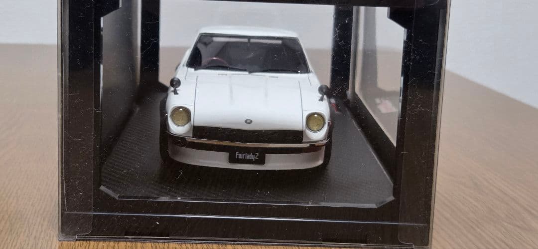 ミニカー ignition model HAYASHI RACING FairladyZ