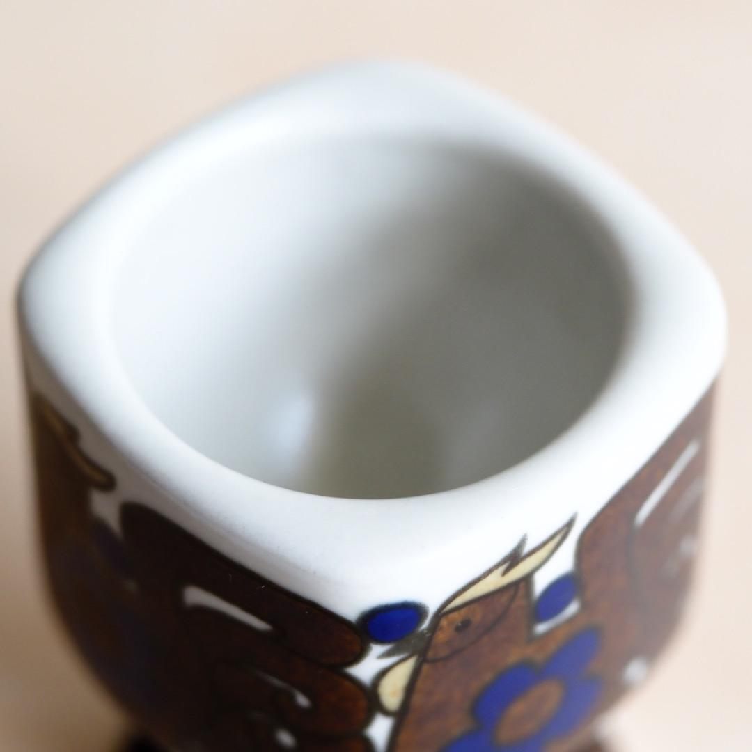 アラビア カレワラ イヤーエッグカップ 1983年 / Karevala