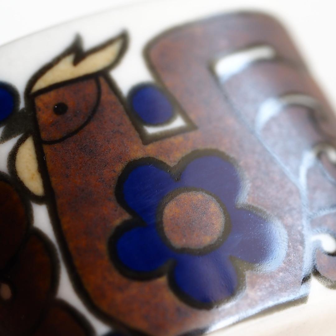 アラビア カレワラ イヤーエッグカップ 1983年 / Karevala