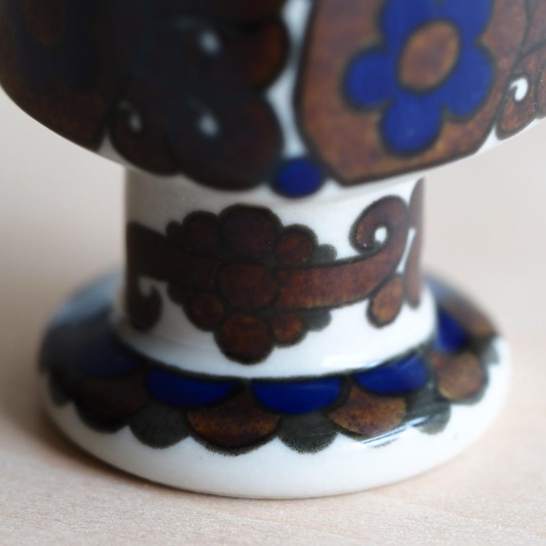 アラビア カレワラ イヤーエッグカップ 1983年 / Karevala