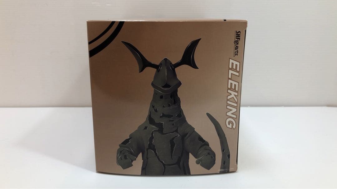 S.H.Figuarts エレキング