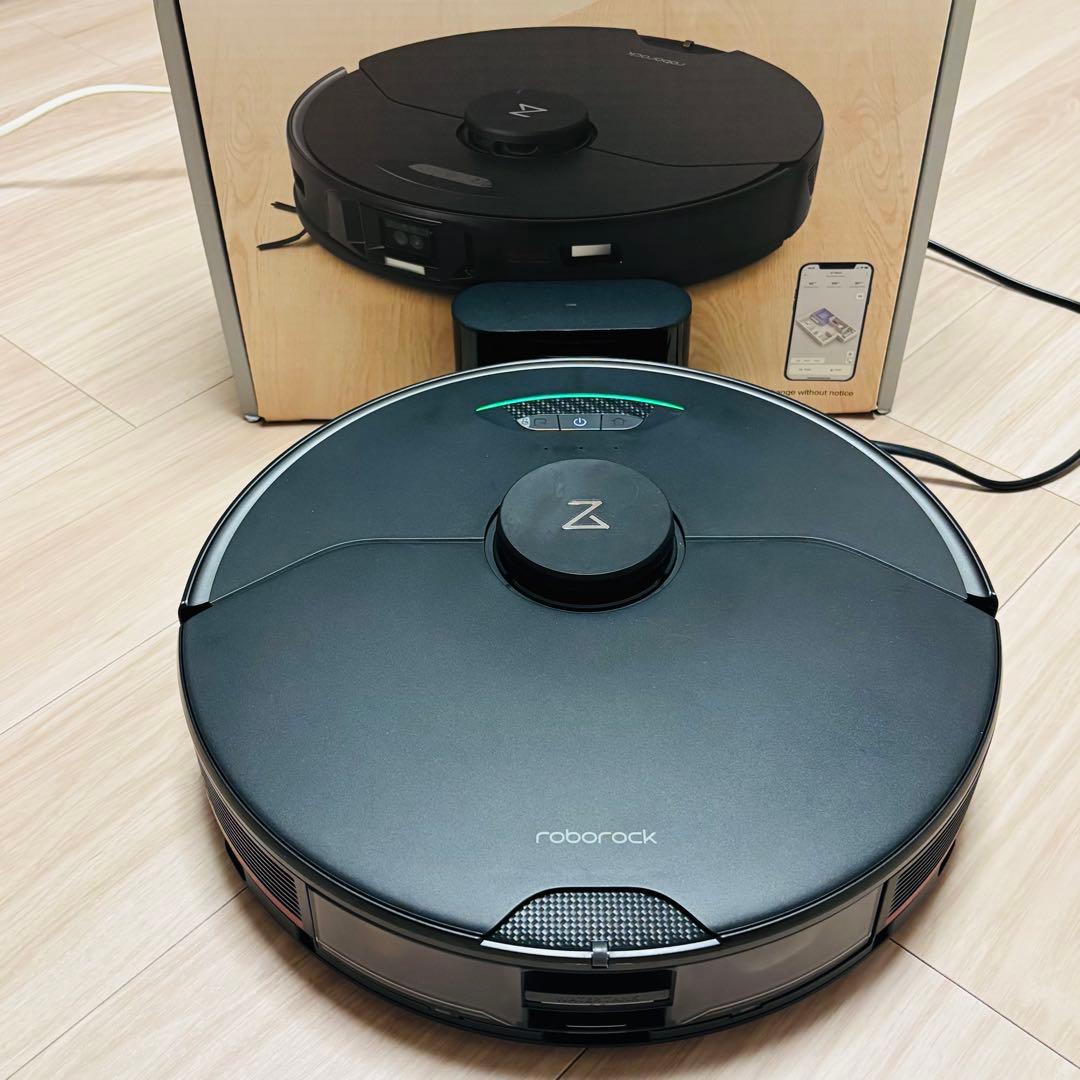 ☆動作確認済み　Roborock ロボロック S7 MaxV ロボット掃除機