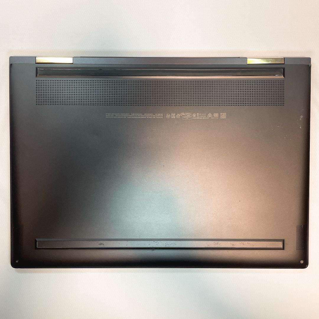 2in1 タッチ HP Spectre X360 16GB SSD1TB_686