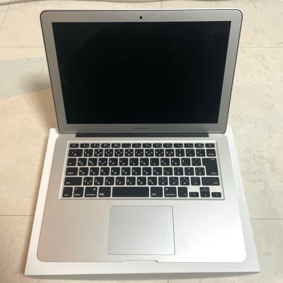 MacBook Air本体(13-inch,Early 2015) 箱充電コード