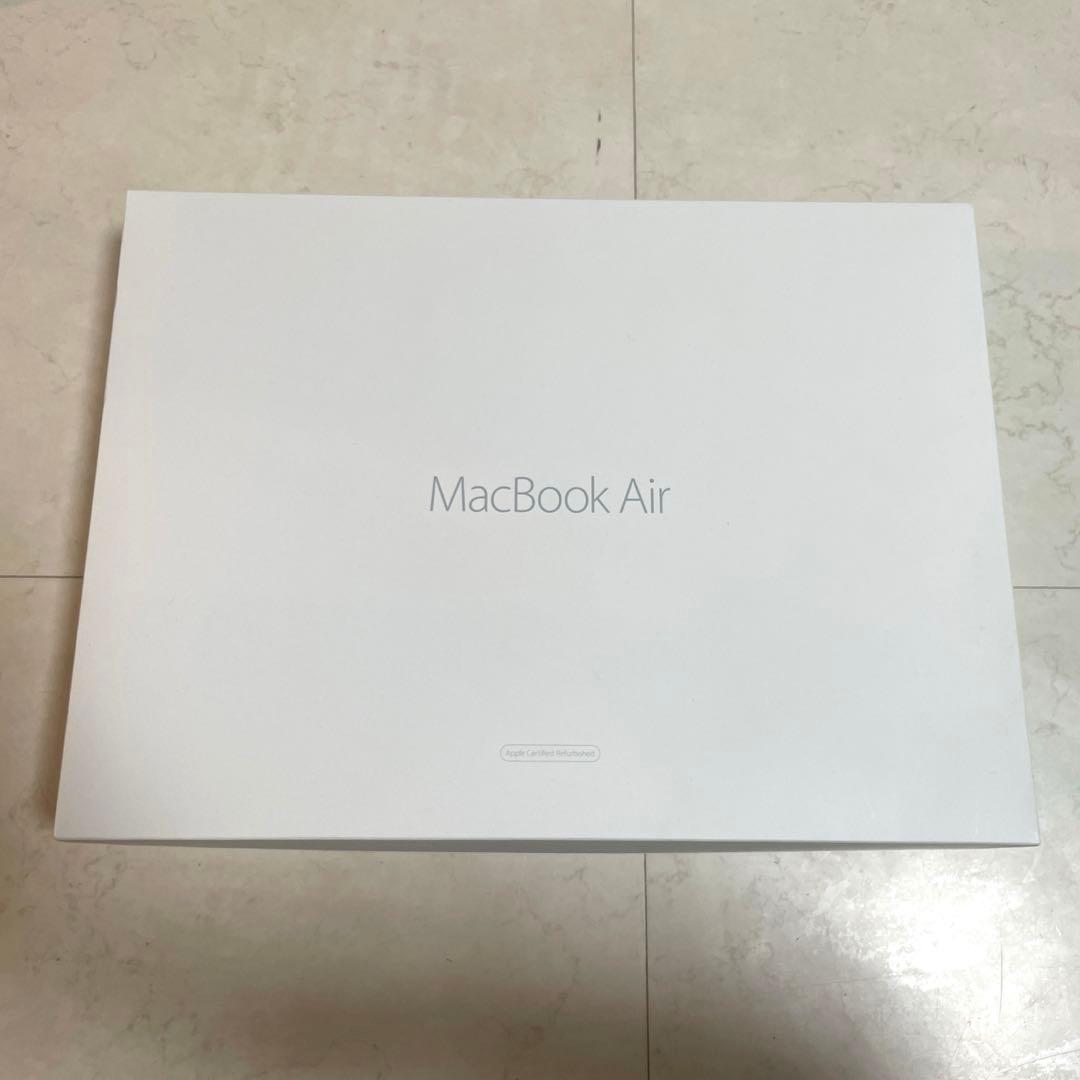 MacBook Air本体(13-inch,Early 2015) 箱充電コード