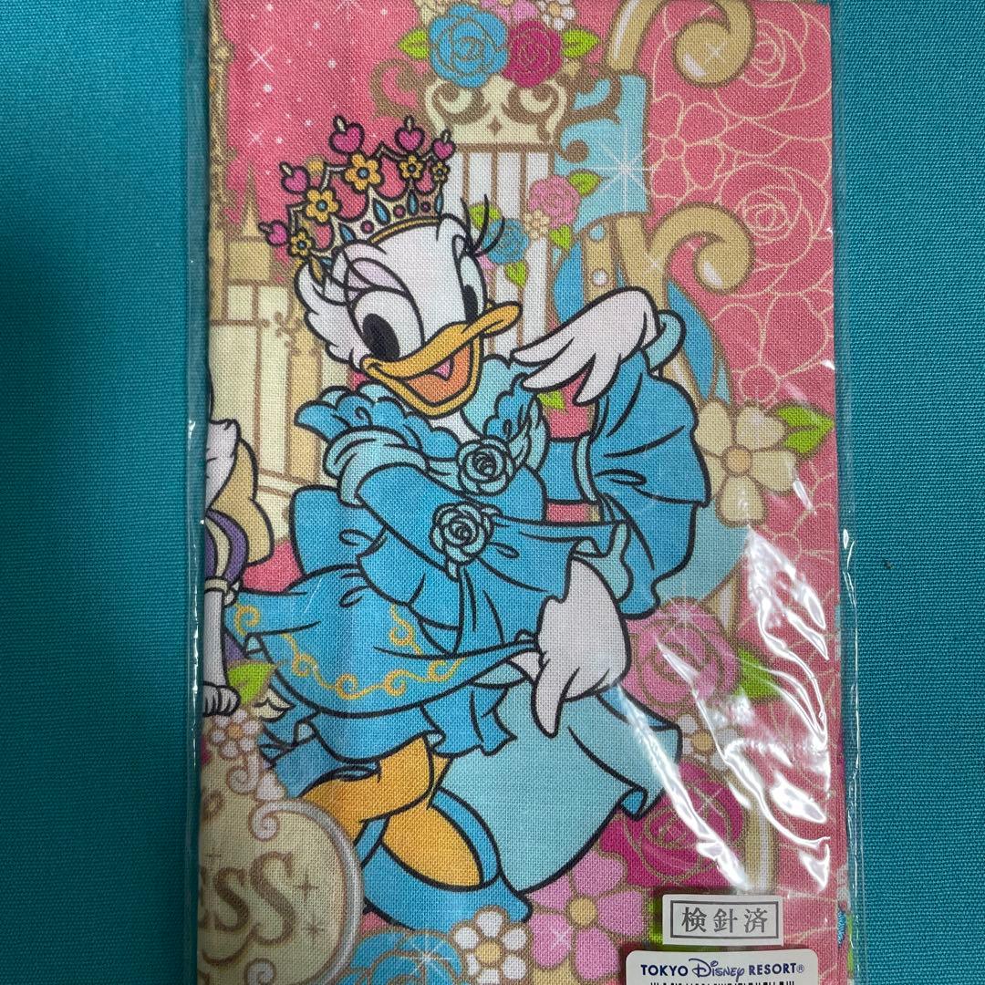 ディズニー　プリンセスデイズ　おべんとうチーフ