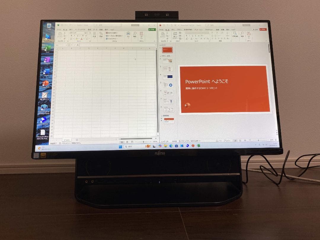 FH90/B3★i7-7700★W録画★Office2024★SSD1★HDD3