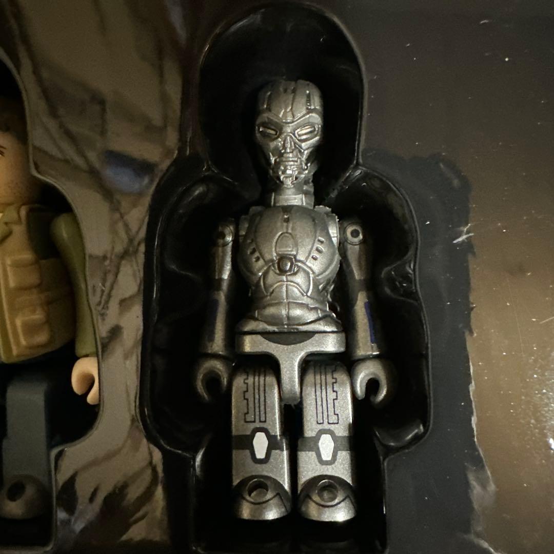 KUBRICK TERMINATOR 3 フィギュアセット