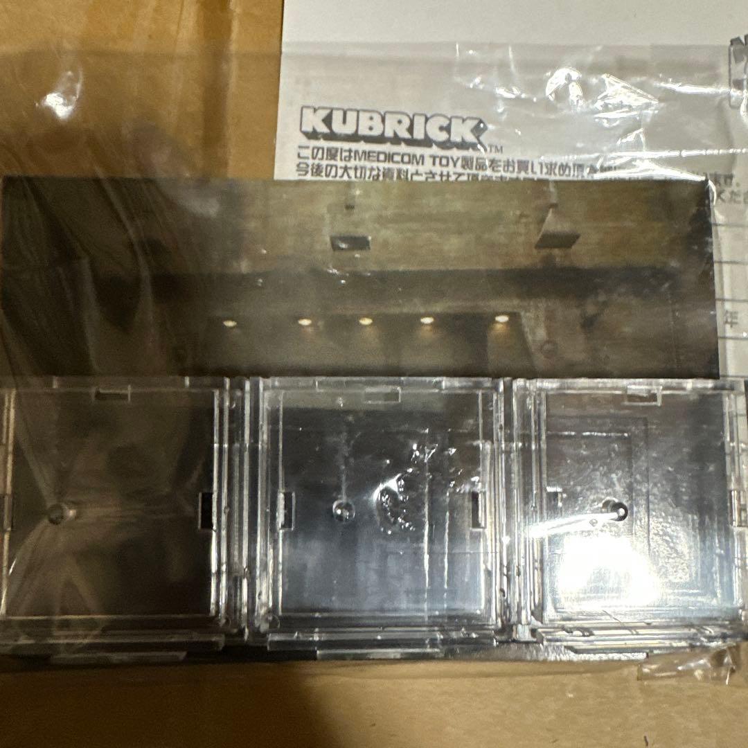 KUBRICK TERMINATOR 3 フィギュアセット