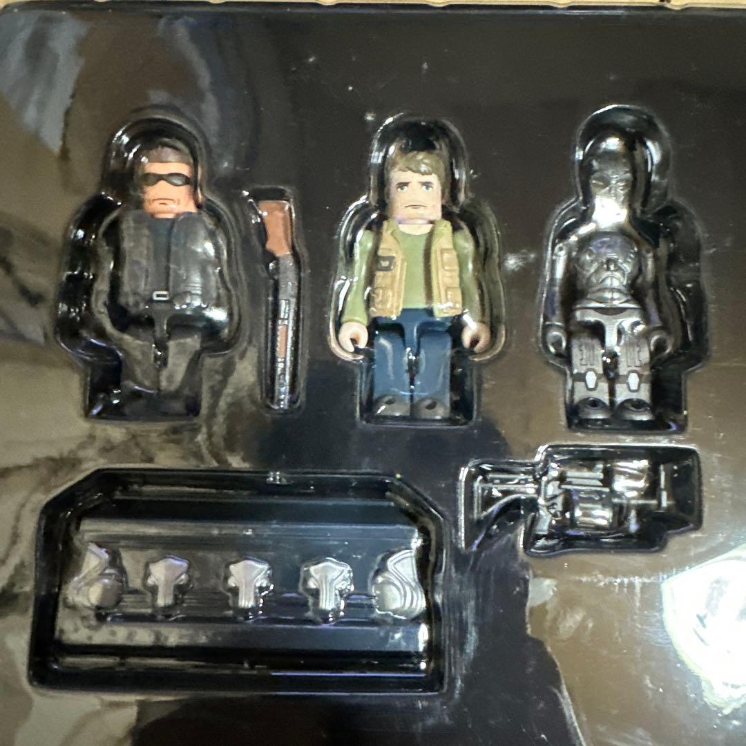 KUBRICK TERMINATOR 3 フィギュアセット