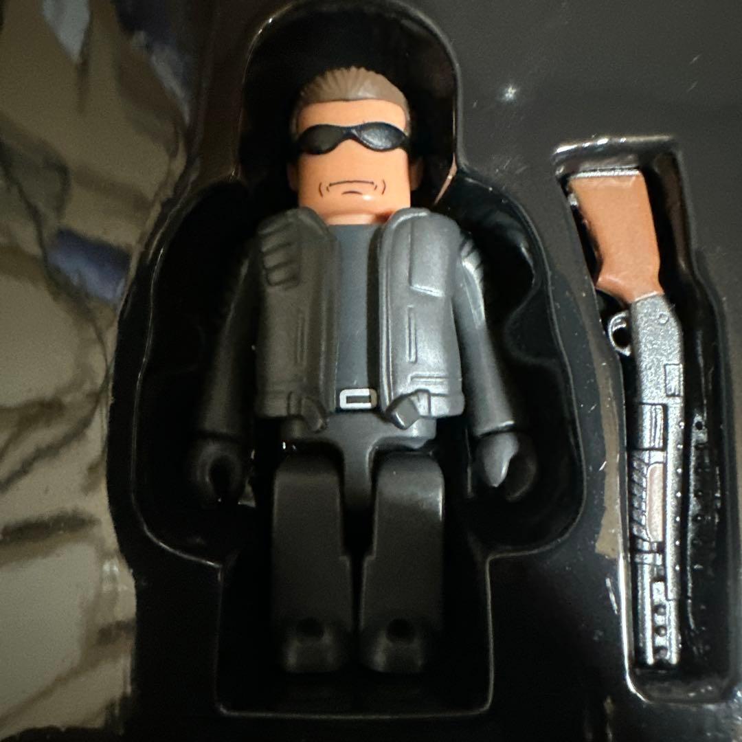KUBRICK TERMINATOR 3 フィギュアセット