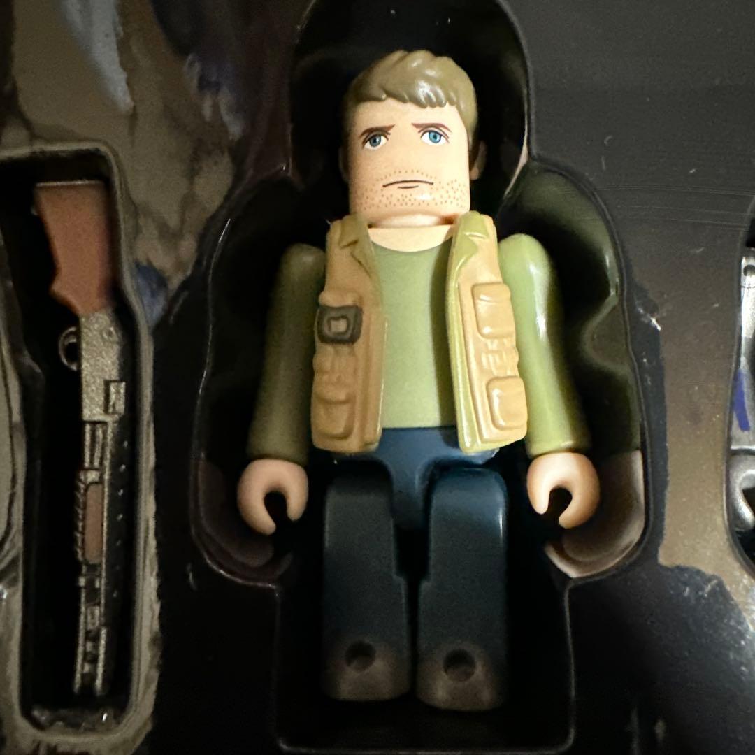 KUBRICK TERMINATOR 3 フィギュアセット