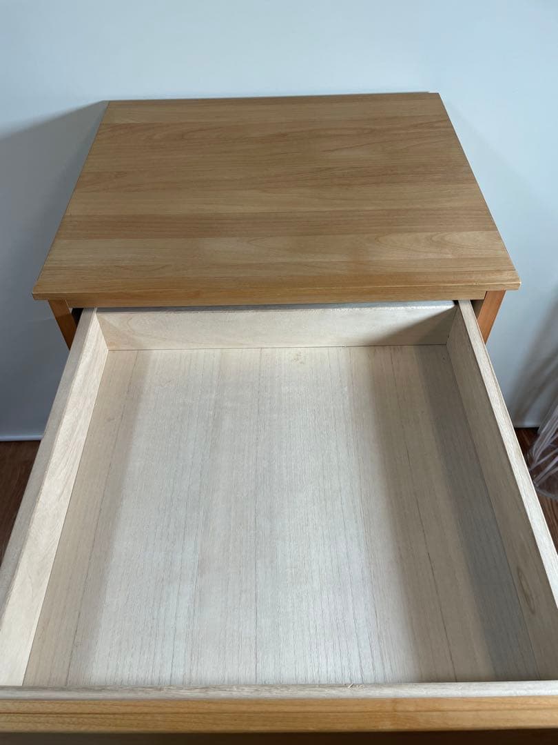 オーク　チェスト　Flymee 国産