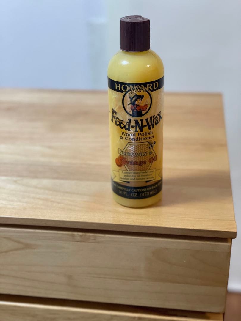 オーク　チェスト　Flymee 国産