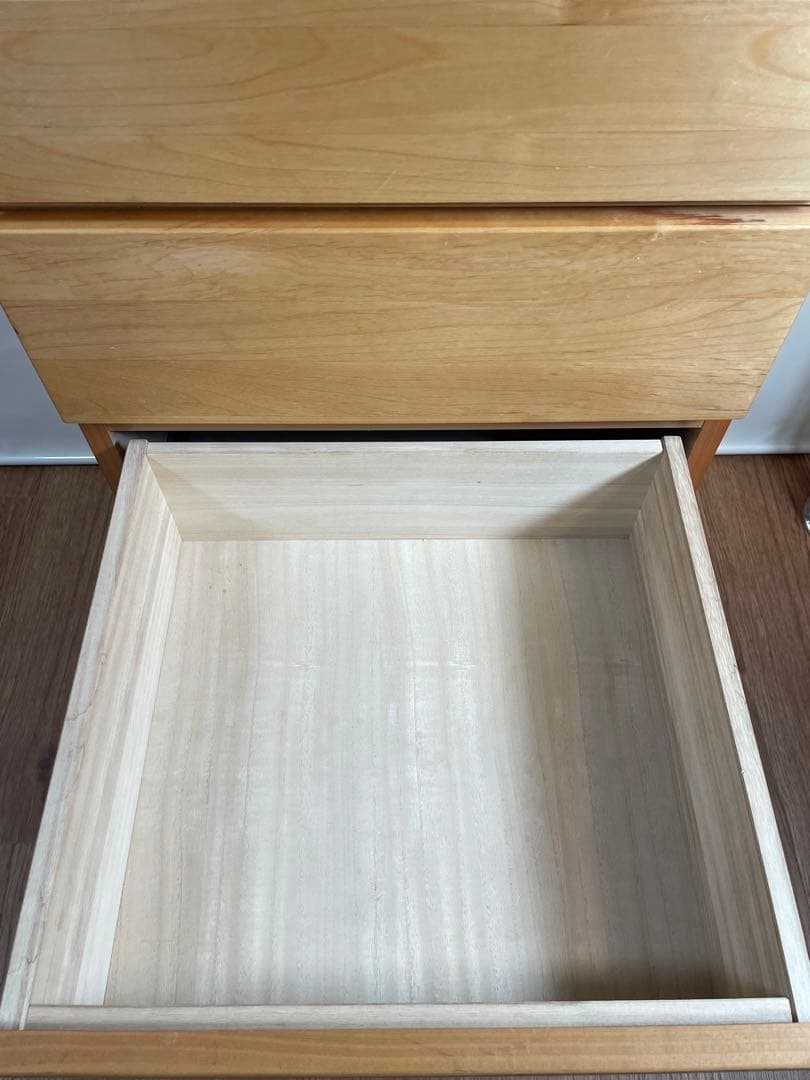 オーク　チェスト　Flymee 国産