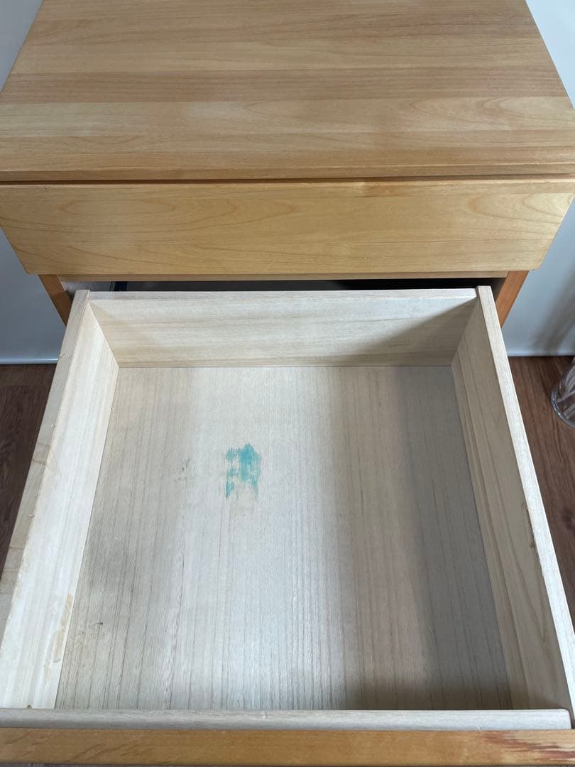 オーク　チェスト　Flymee 国産