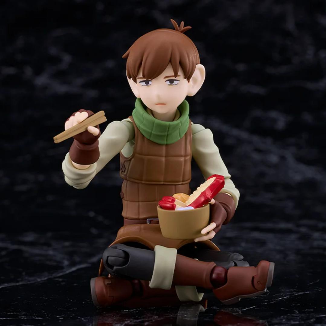 [新品未開封] (特典付き) ダンジョン飯 figma チルチャック フィギュア