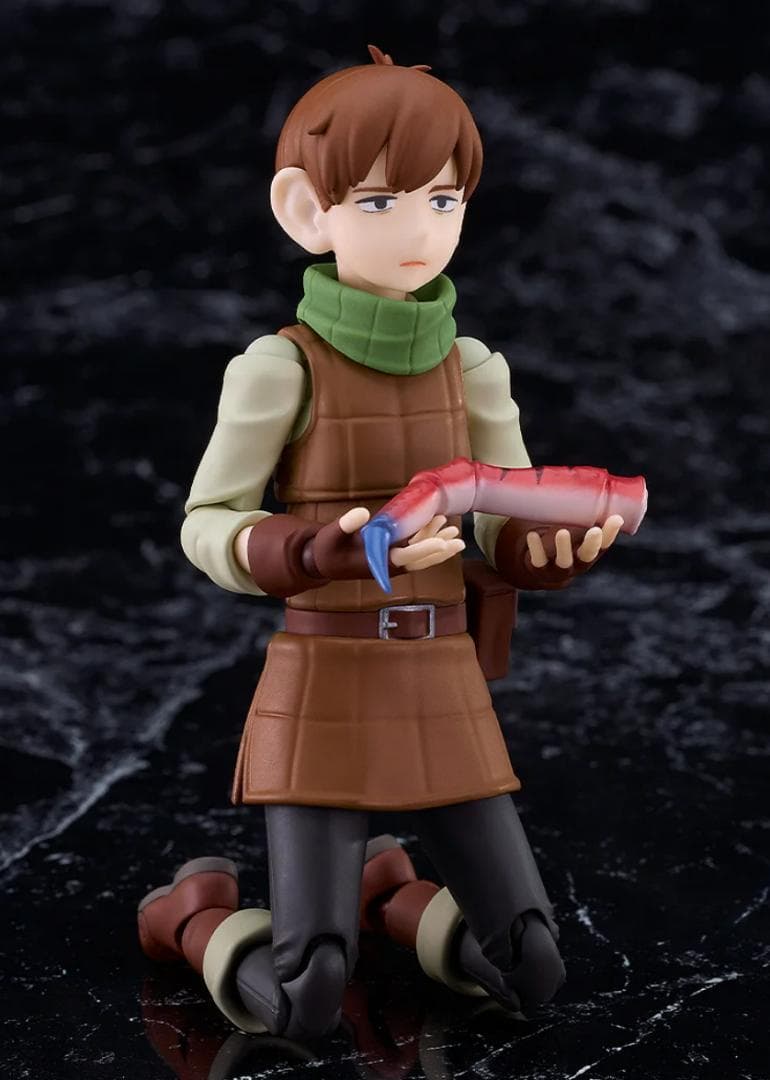 [新品未開封] (特典付き) ダンジョン飯 figma チルチャック フィギュア