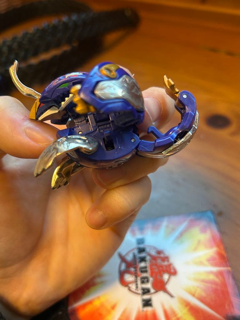 【激レア】爆丸 コレクション品 引退品