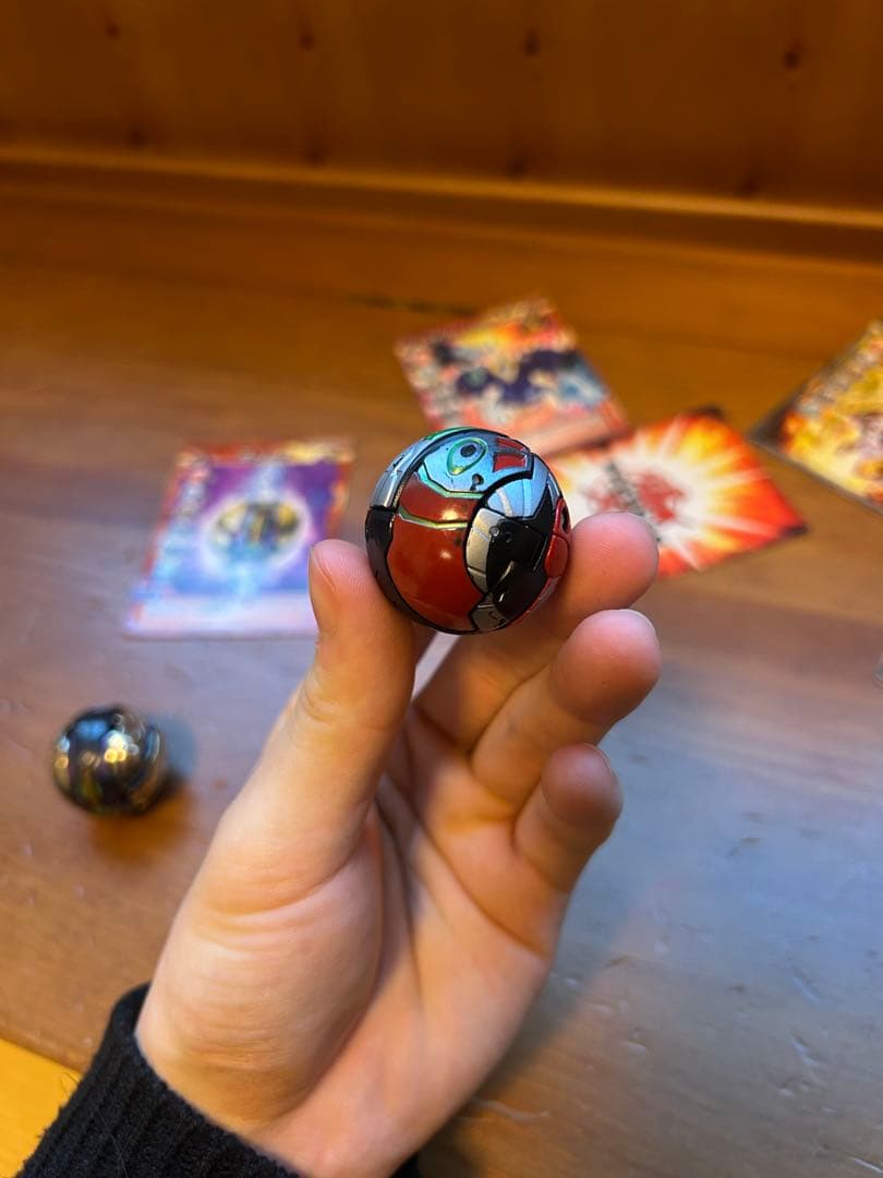 【激レア】爆丸 コレクション品 引退品