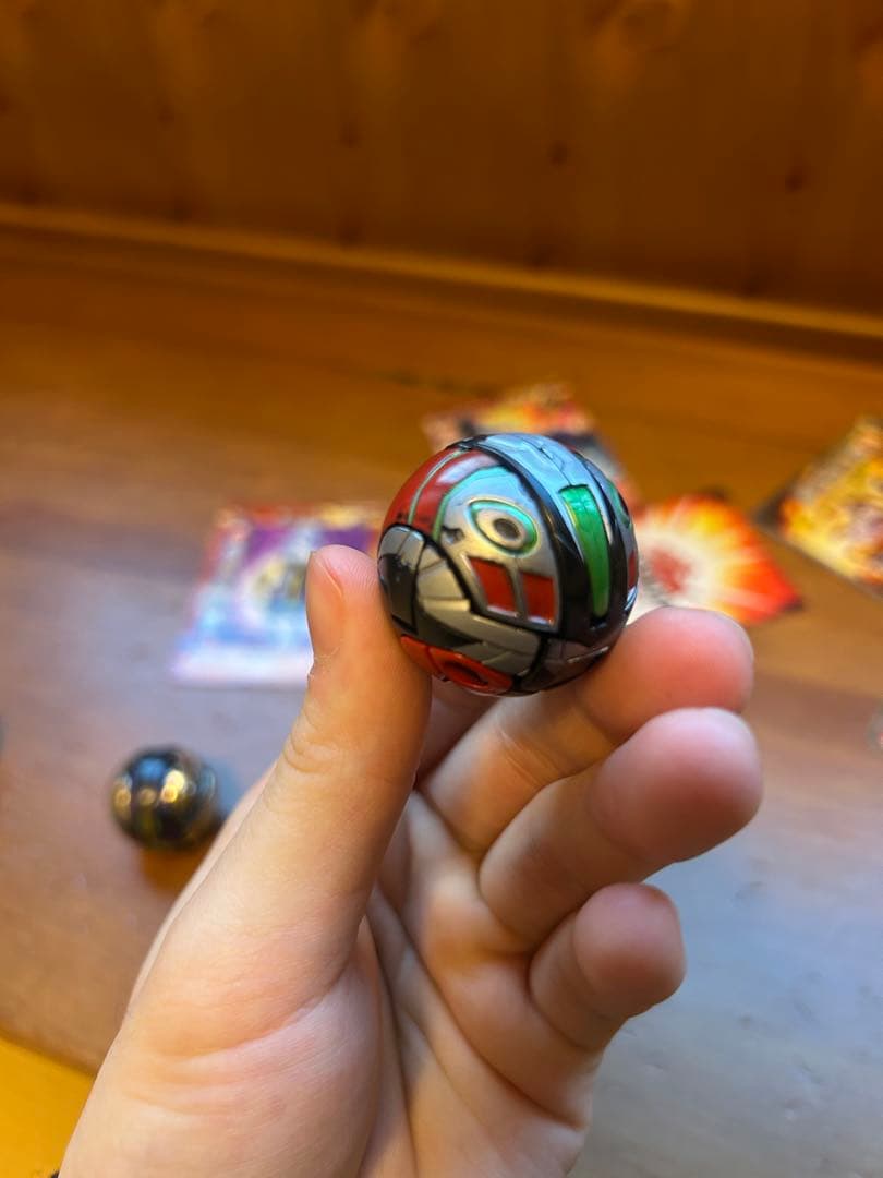 【激レア】爆丸 コレクション品 引退品