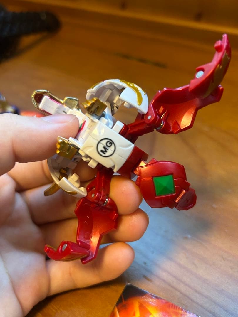 【激レア】爆丸 コレクション品 引退品