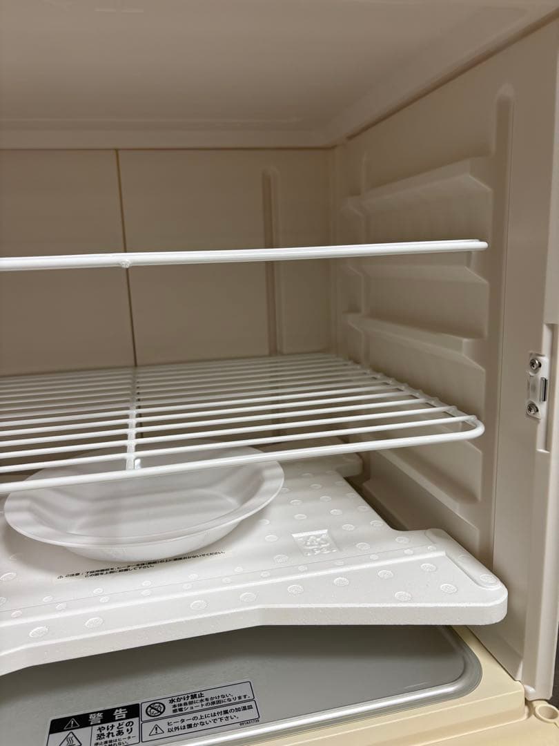 日本ニーダー　洗えてたためる発酵器　PF102 24H対応