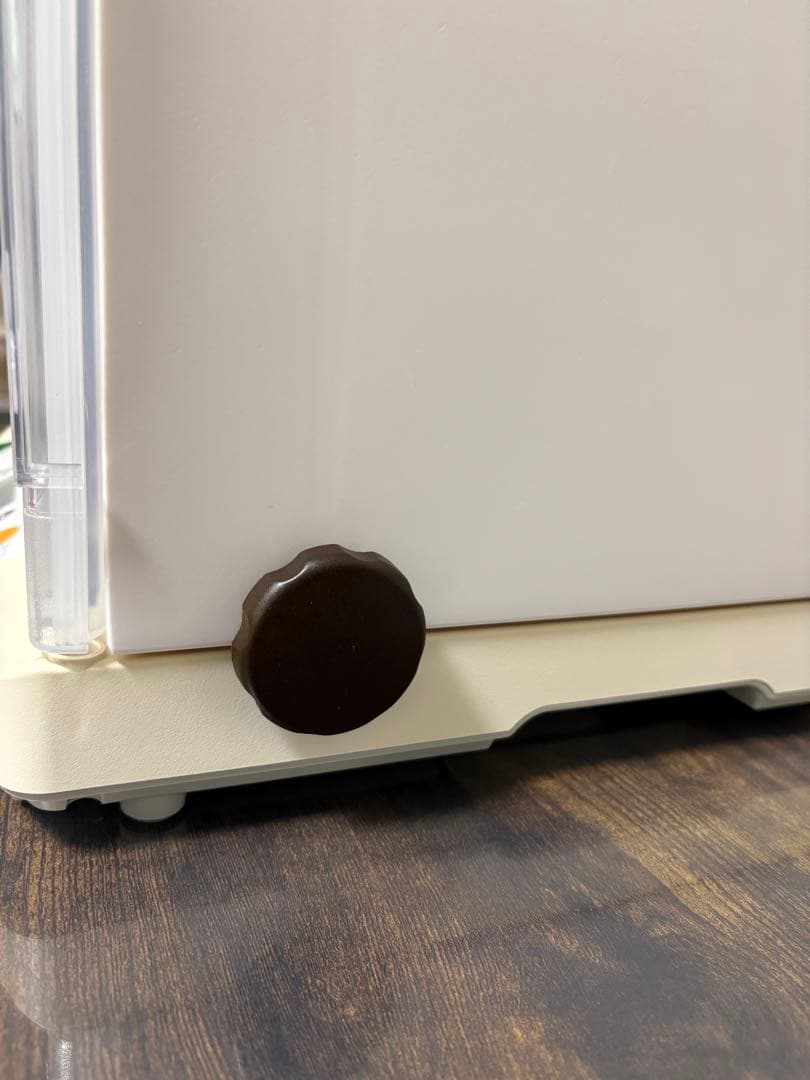 日本ニーダー　洗えてたためる発酵器　PF102 24H対応