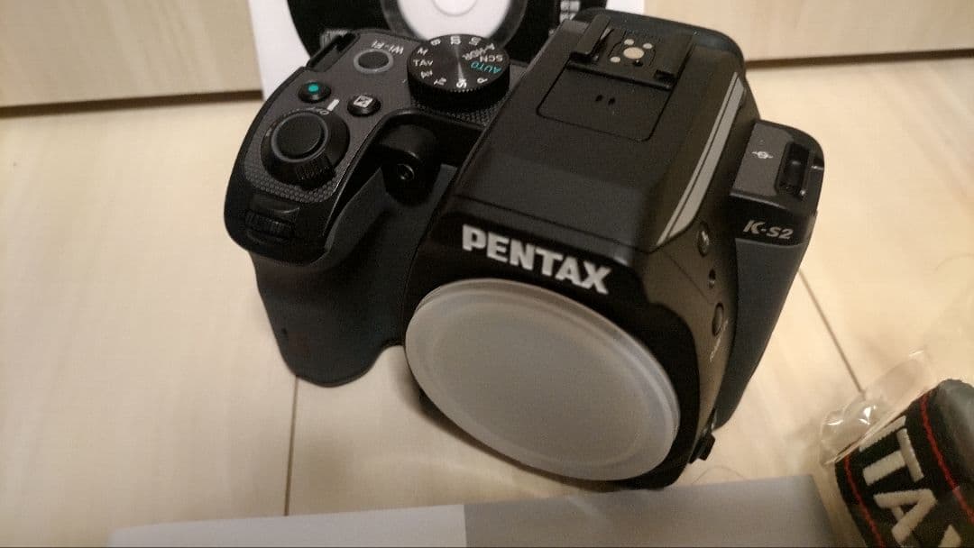 T*Y様 PENTAX K-S2 デジタル一眼レフカメラ 本体　ジャンク
