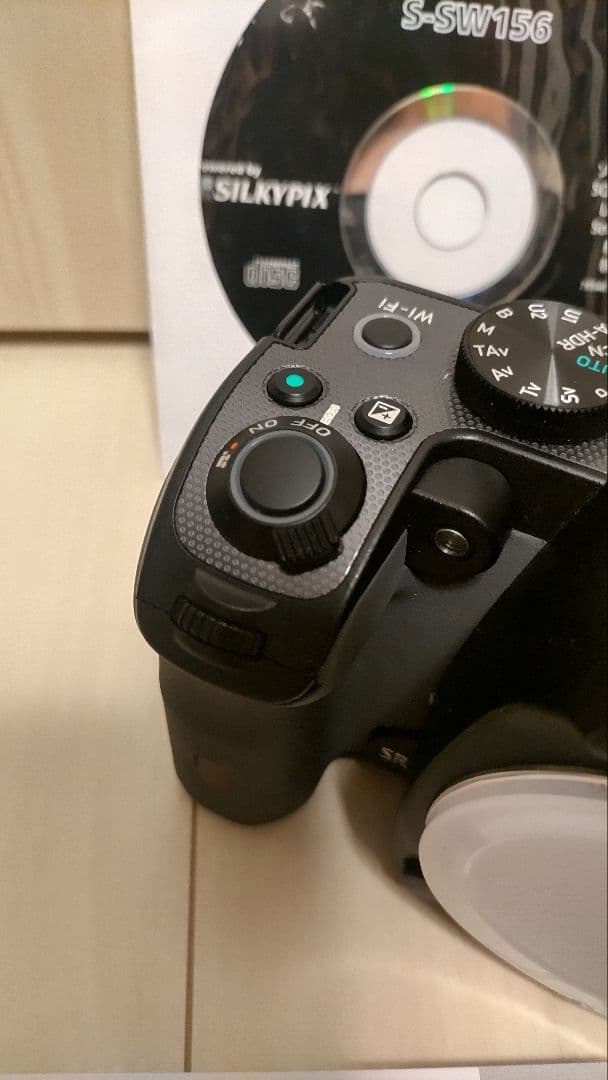 T*Y様 PENTAX K-S2 デジタル一眼レフカメラ 本体　ジャンク