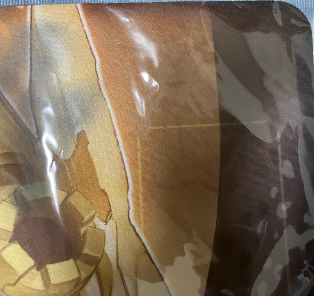 遊戯王の日　プレイマット　白の聖女エクレシア　新品未開封