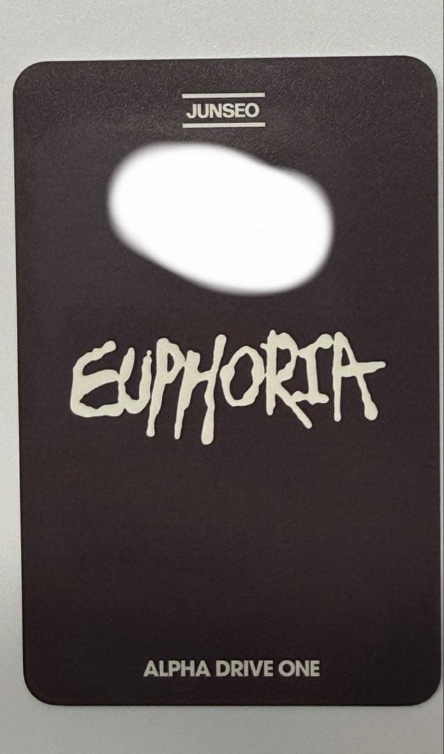 ALD1 ジュンソ サノク うさぎ毛布 トレカセット