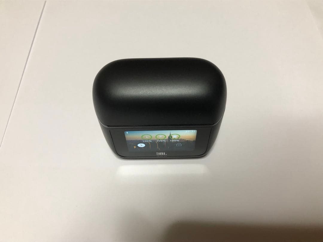 【最終値下げ】【中古美品】JBL TOUR PRO3 ブラックワイヤレスイヤホン