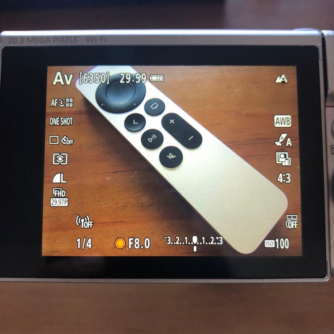 【作例あり】Canon Powershot SX740 HS コンデジ