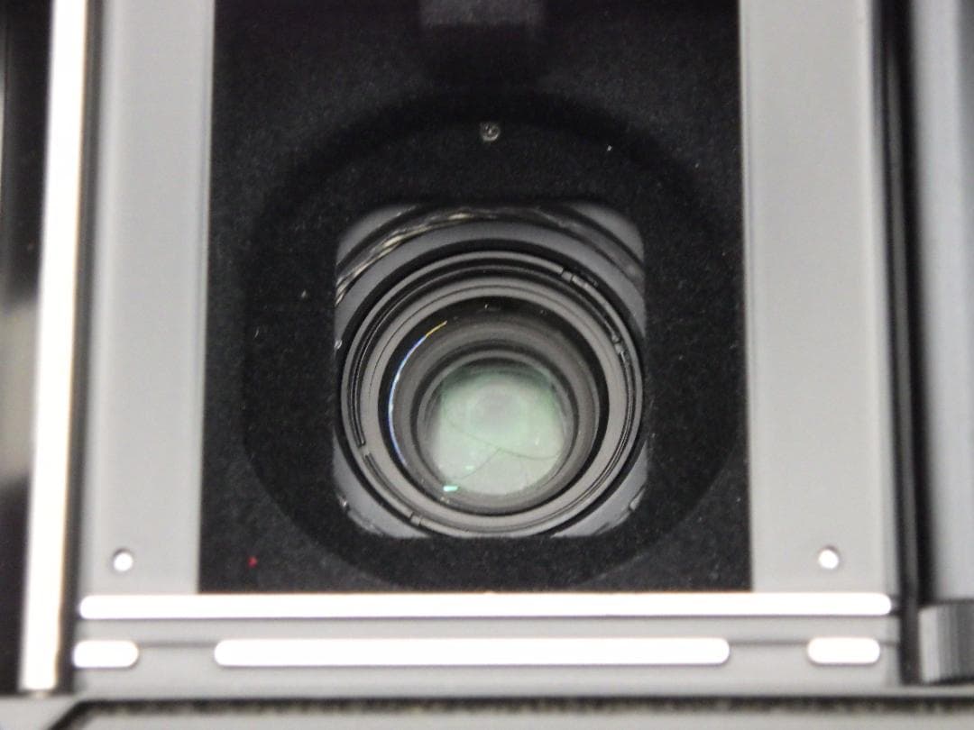 FUJI 6×4.5 GS645S Professionai 中判フィルムカメラ