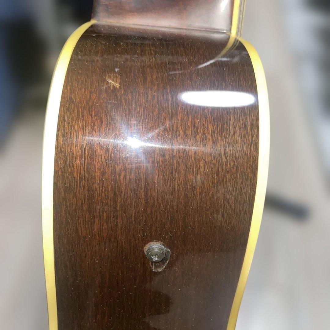 激鳴り　ブルーベル　W400 グローバーペグ　エレアコ仕様　ビンテージタイプ