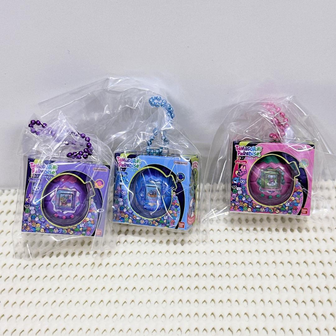 12種コンプリートセット おかしなたまごボーロっち3 たまごっち【新品・未開封】