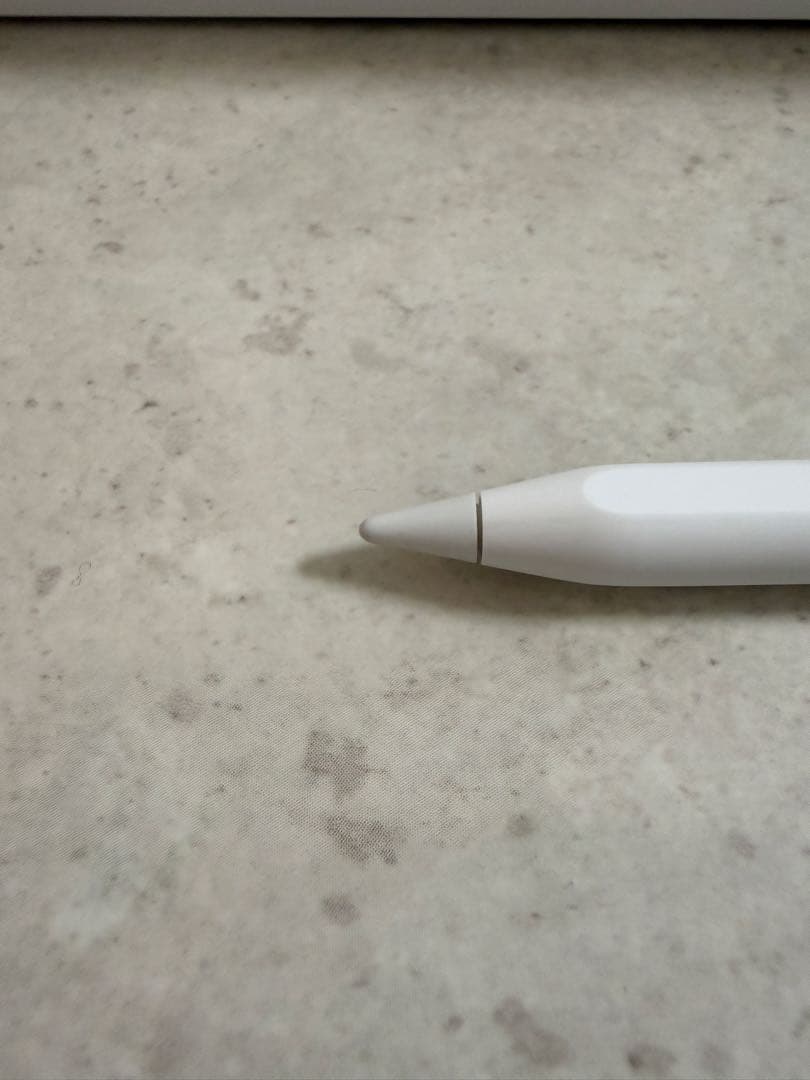 Apple Pencil 第二世代 MU8F2J/A Model:A2051