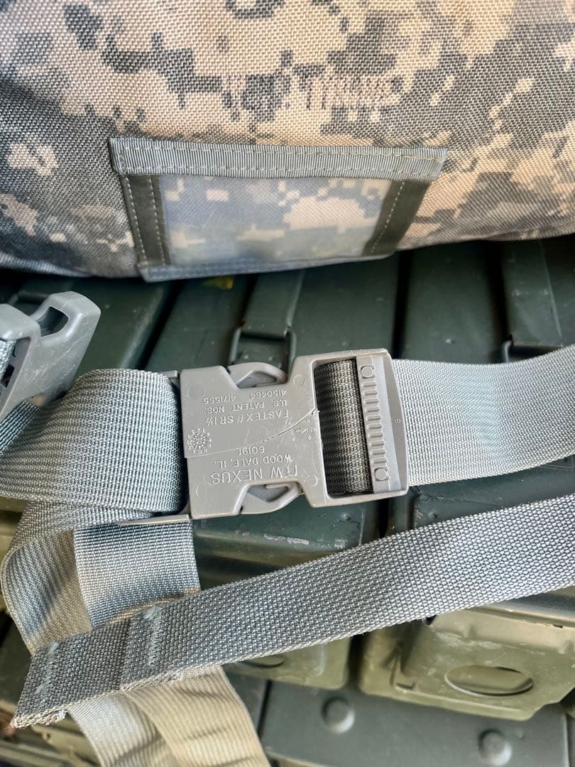 米軍放出品MOLLE2アサルトパック リュック バックパック①