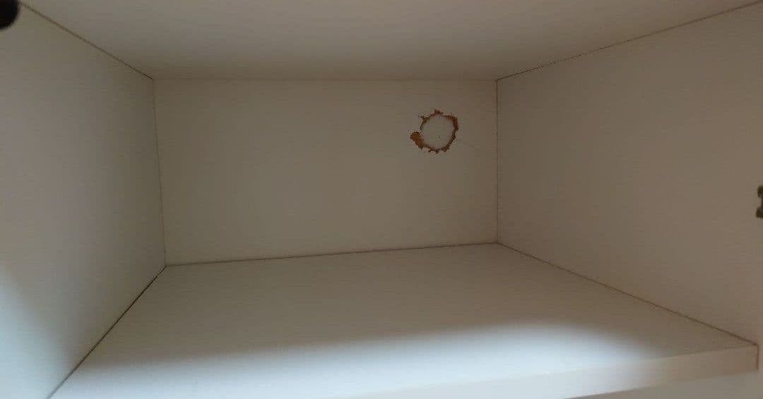 ニトリキッチンレンジ台