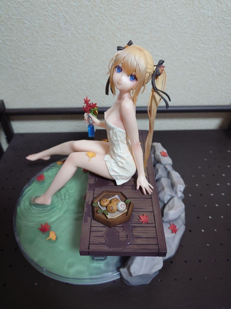 マリー•ローズ　湯けむりのヴィーナスver.　ツインテール付DX版