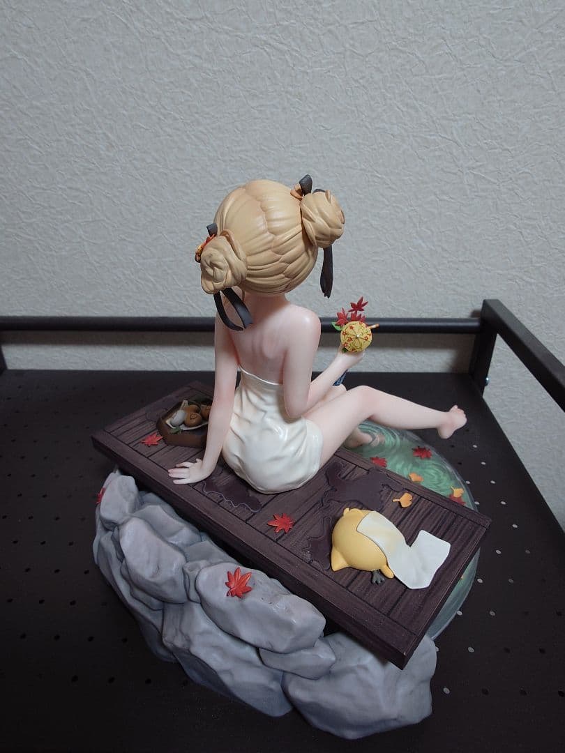 マリー•ローズ　湯けむりのヴィーナスver.　ツインテール付DX版