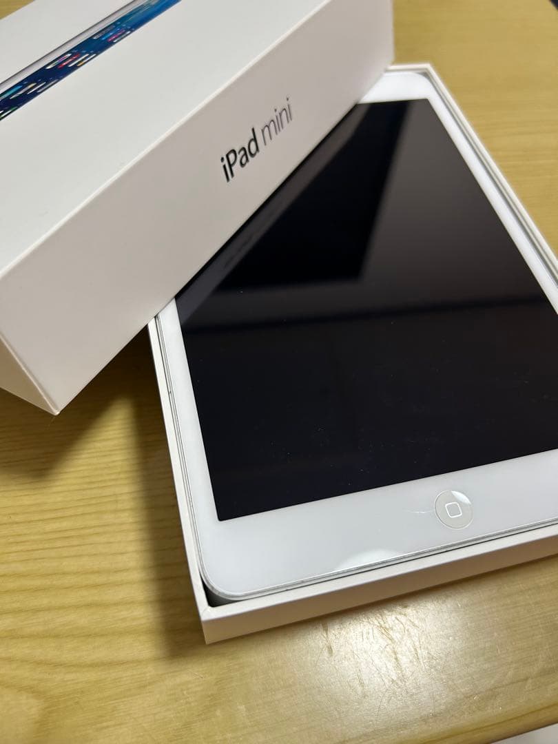 【美品】Apple iPad mini 本体