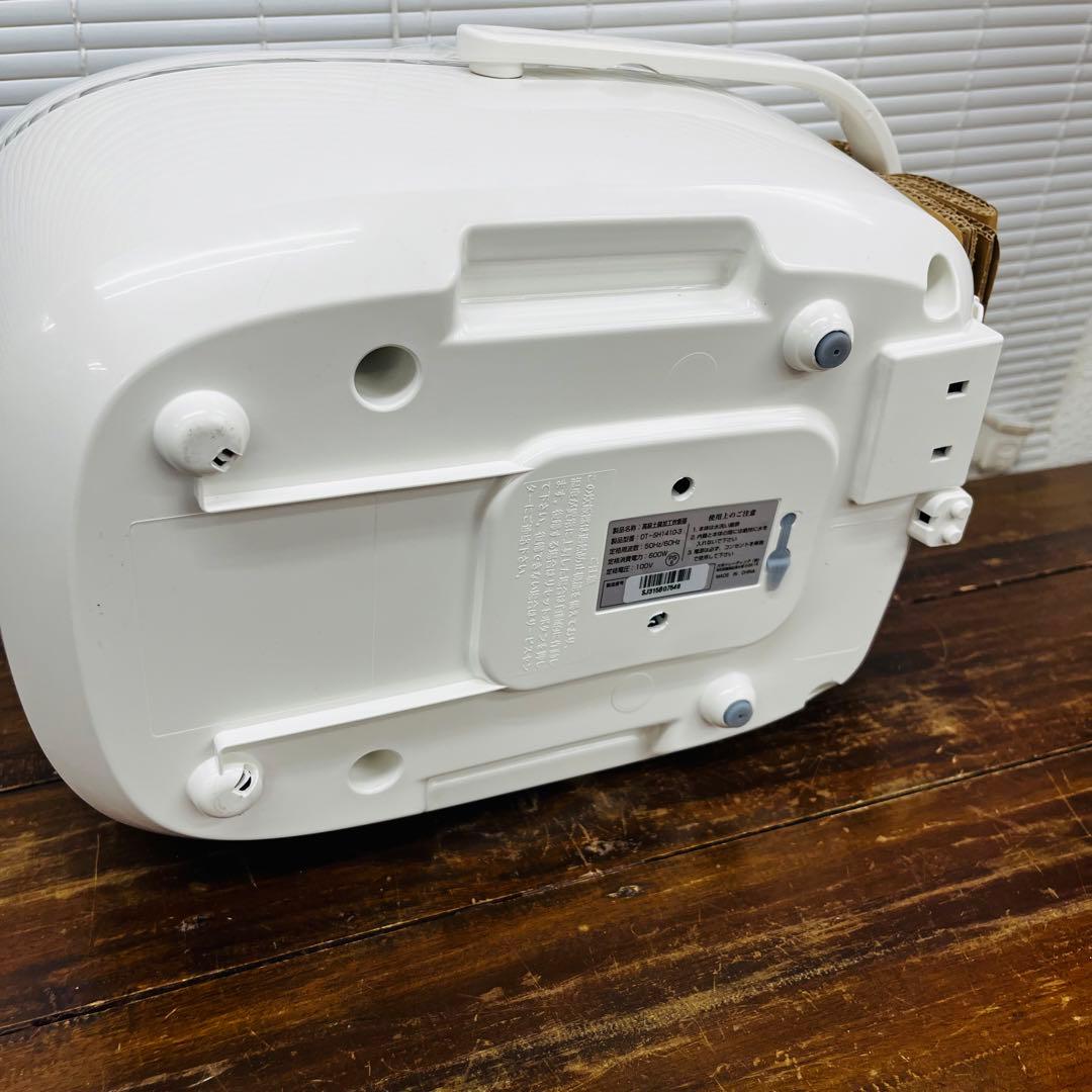⭐️K2696【かまど炊きのご飯をご自宅で！】高級土鍋加工炊飯器