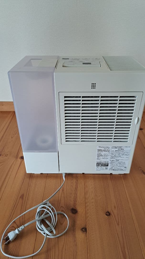 ダイニチ　加湿器 HD-RXT922 ホワイト