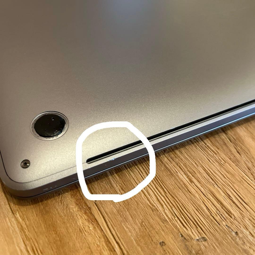 【美品】MacBook Pro 15インチ 2016 i7/16GB 512GB