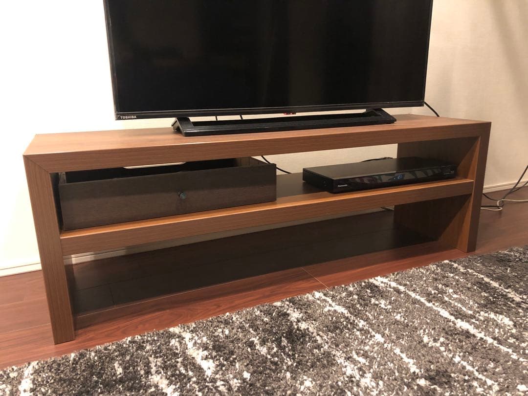 【美品】arne テレビ台　120cm