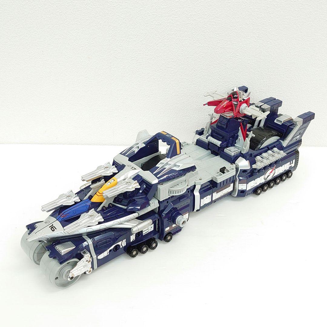 轟轟戦隊ボウケンジャー　ダイボイジャー