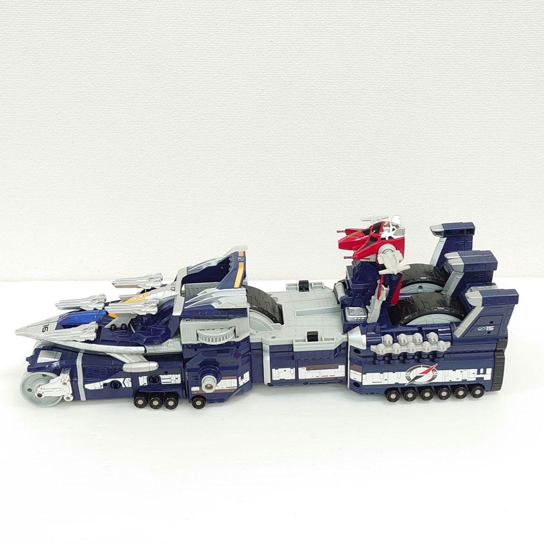 轟轟戦隊ボウケンジャー　ダイボイジャー